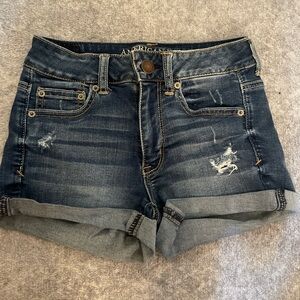 American Eagle Denim Shorts